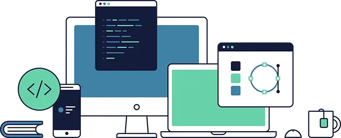 site responsive développé par Weeben pour une meilleure expérience utilisateur