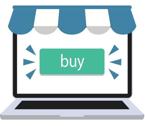 boutique en ligne créée par Weeben, spécialisée en e-commerce